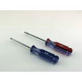 A Line Super Prof Screwdriver w Clear Handle (3 1/2") #2pt. phillips